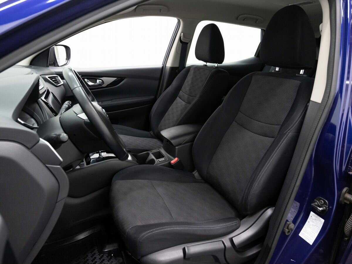 Купить Nissan Qashqai с пробегом. Фото: #8
