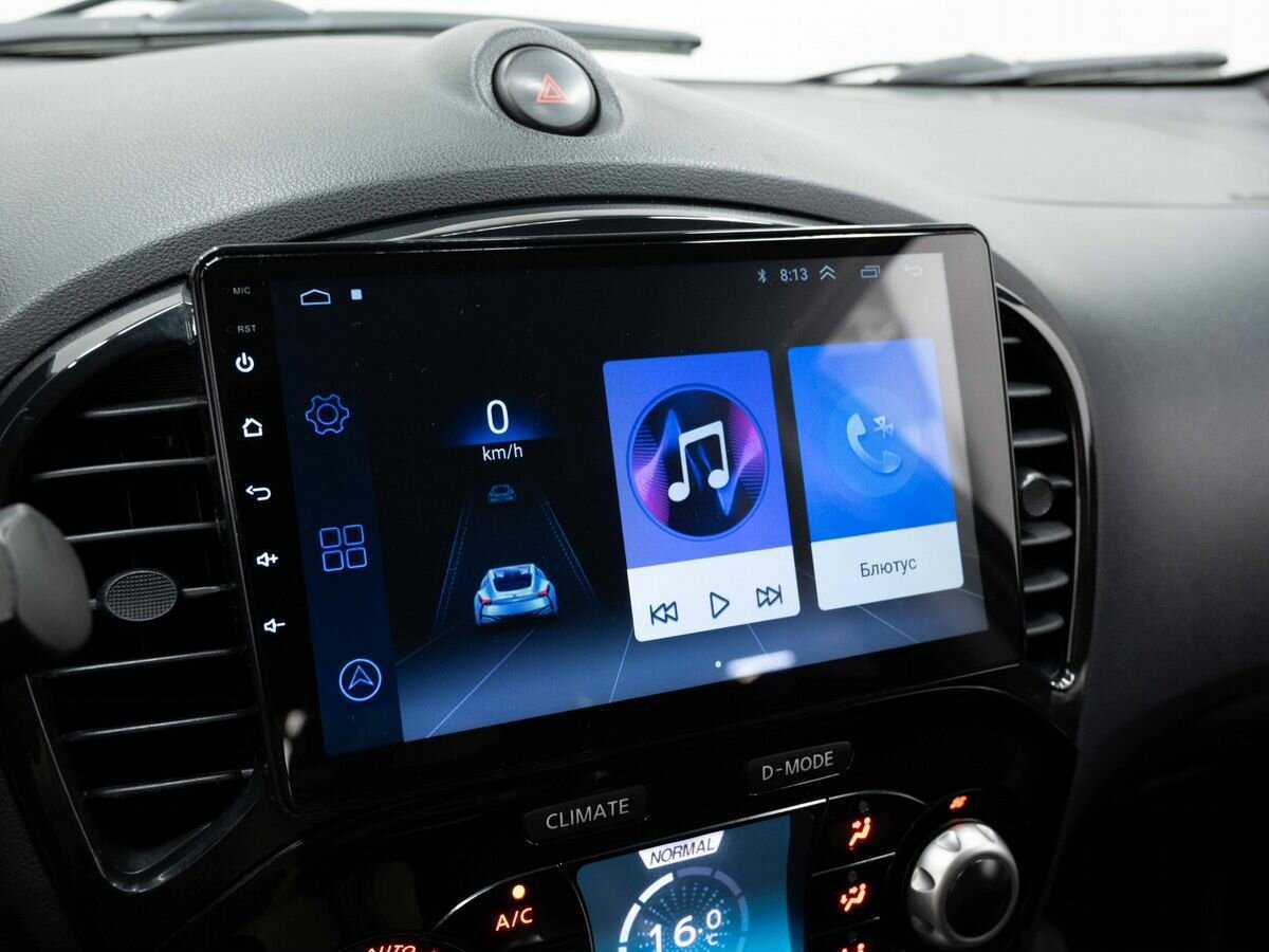 Купить Nissan Juke с пробегом. Фото: #17