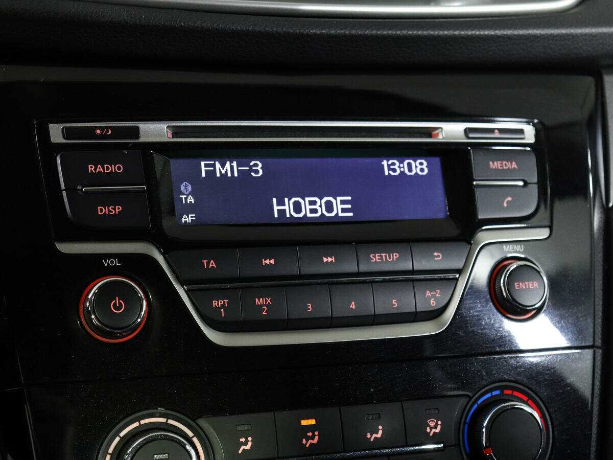 Купить Nissan Qashqai с пробегом. Фото: #17