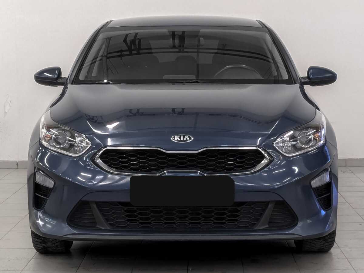 Купить Kia Ceed с пробегом. Фото: #1