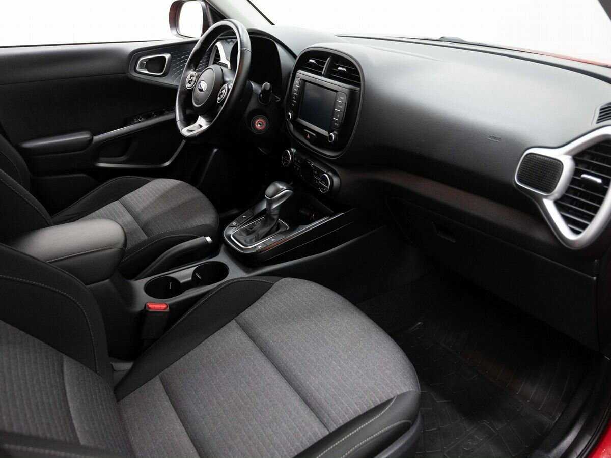 Купить Kia Soul с пробегом. Фото: #10
