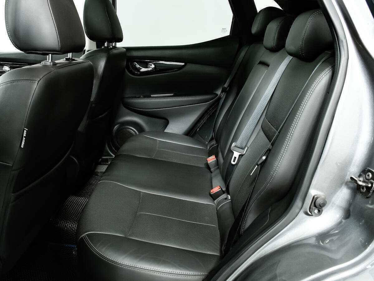 Купить Nissan Qashqai с пробегом. Фото: #11