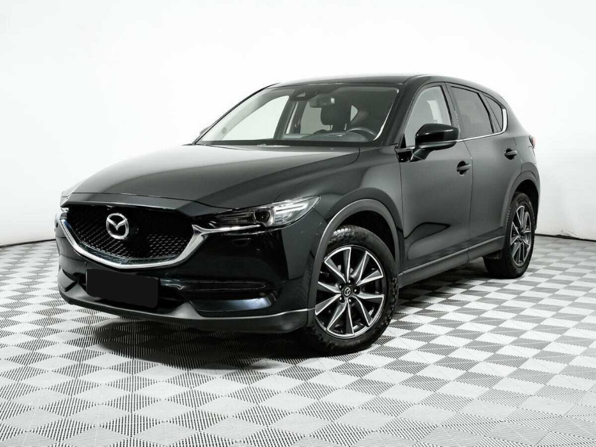Купить Mazda CX-5 с пробегом. Фото: #0