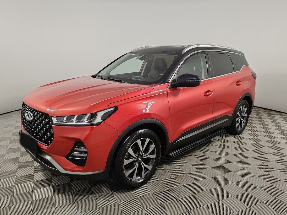 Купить Chery Tiggo 7 Pro с пробегом. Посмотреть фото