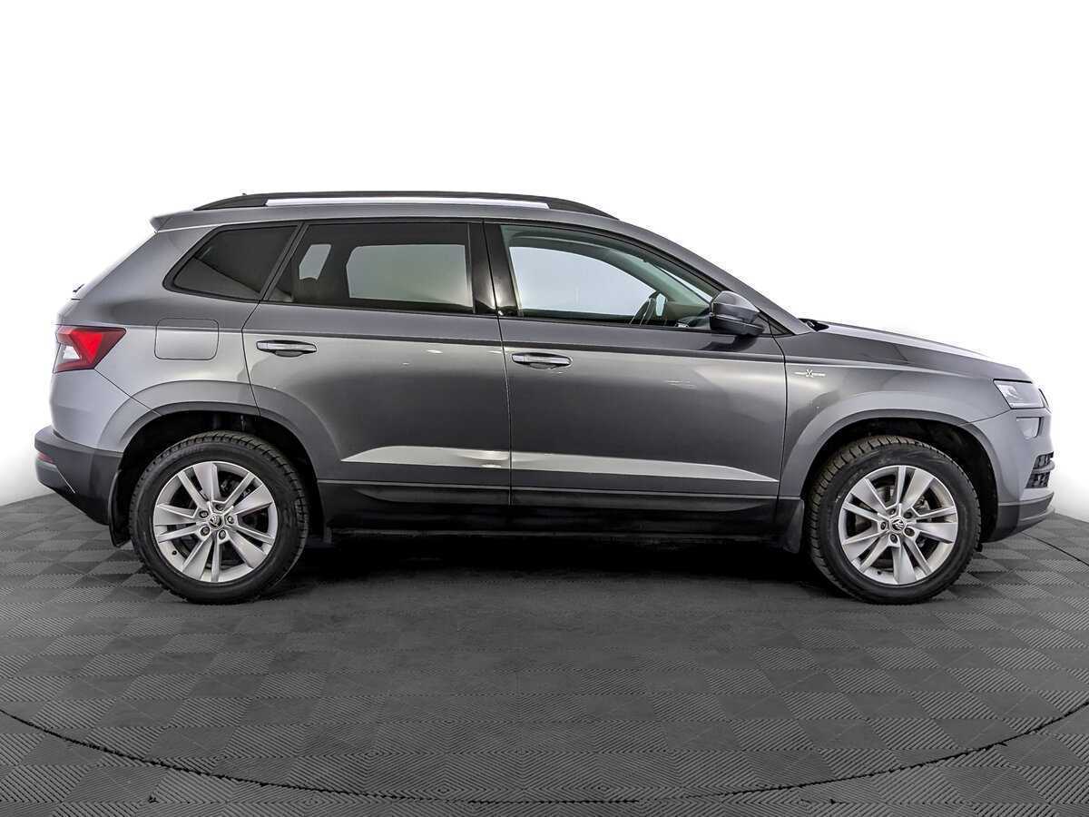 Купить Skoda Karoq с пробегом. Фото: #3