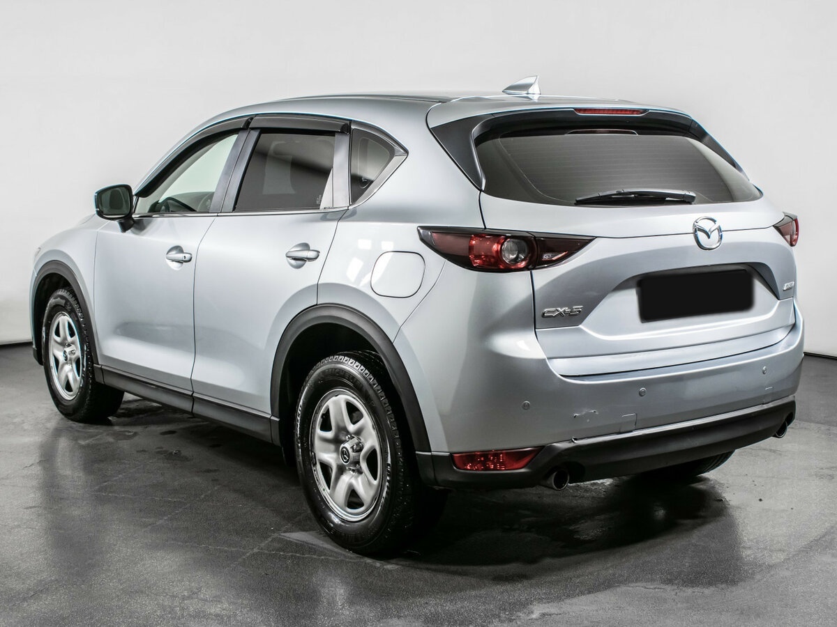 Купить Mazda CX-5 с пробегом. Фото: #6