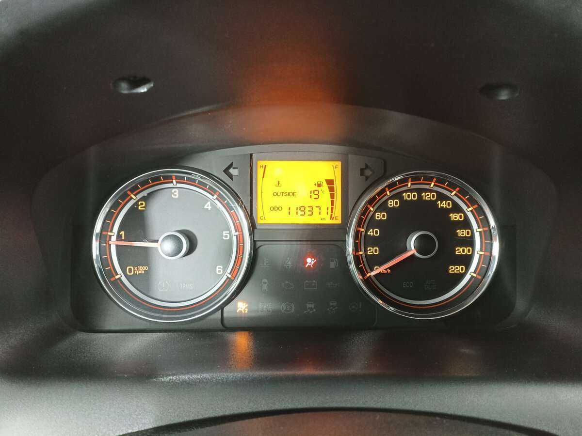 Купить SsangYong Actyon с пробегом. Фото: #9