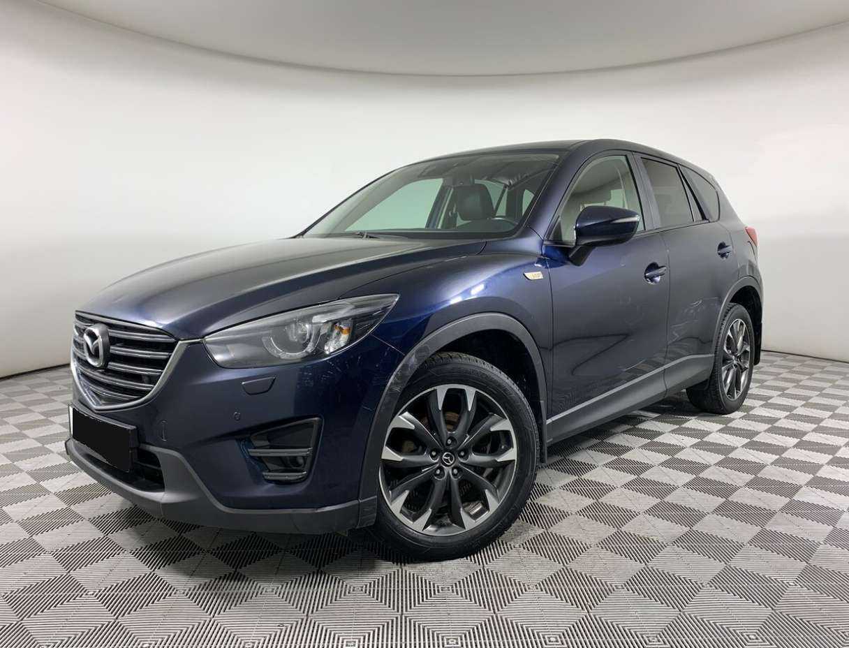 Купить Mazda CX-5 с пробегом. Посмотреть фото