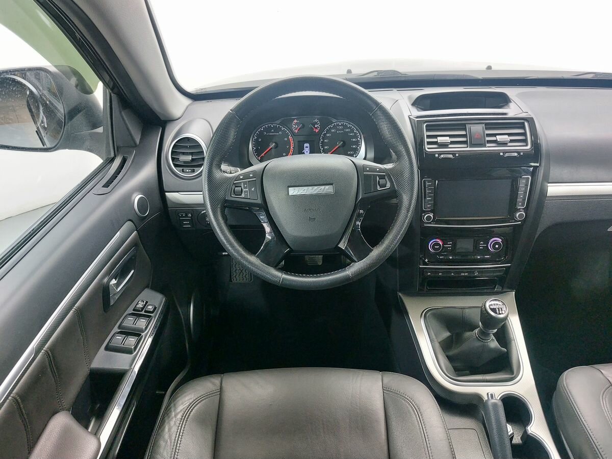 Купить Haval H5 с пробегом. Фото: #10
