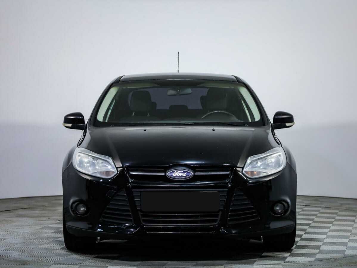 Купить Ford Focus с пробегом. Посмотреть фото