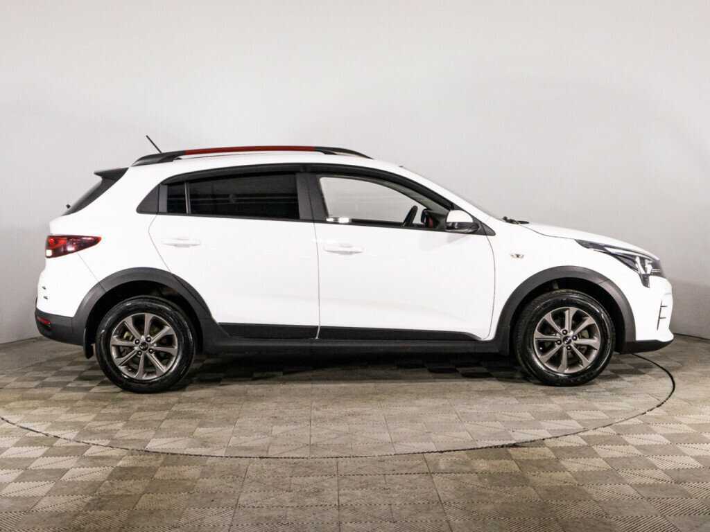 Купить Kia Rio с пробегом. Фото: #3