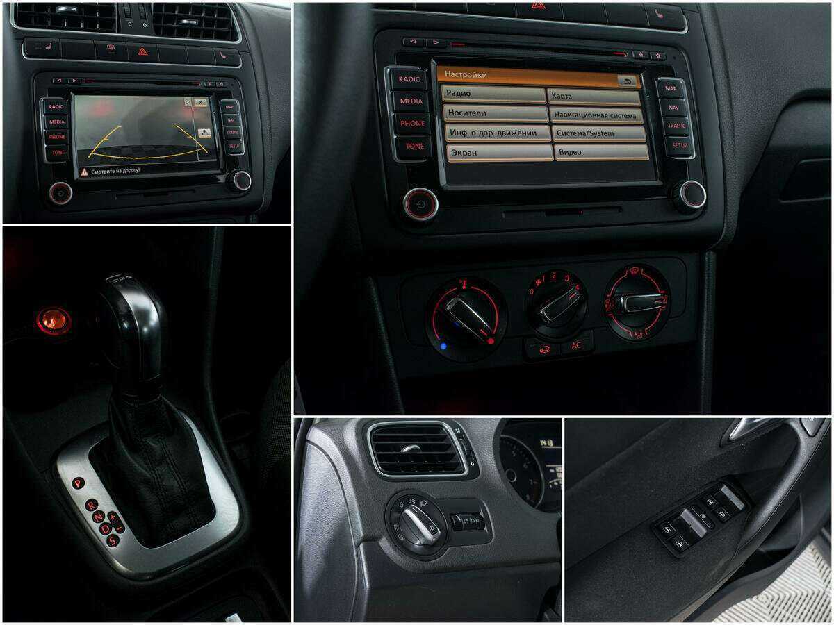 Купить Volkswagen Polo с пробегом. Фото: #13