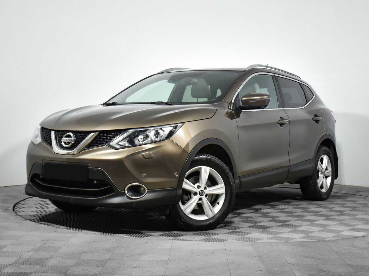 Купить Nissan Qashqai с пробегом. Посмотреть фото