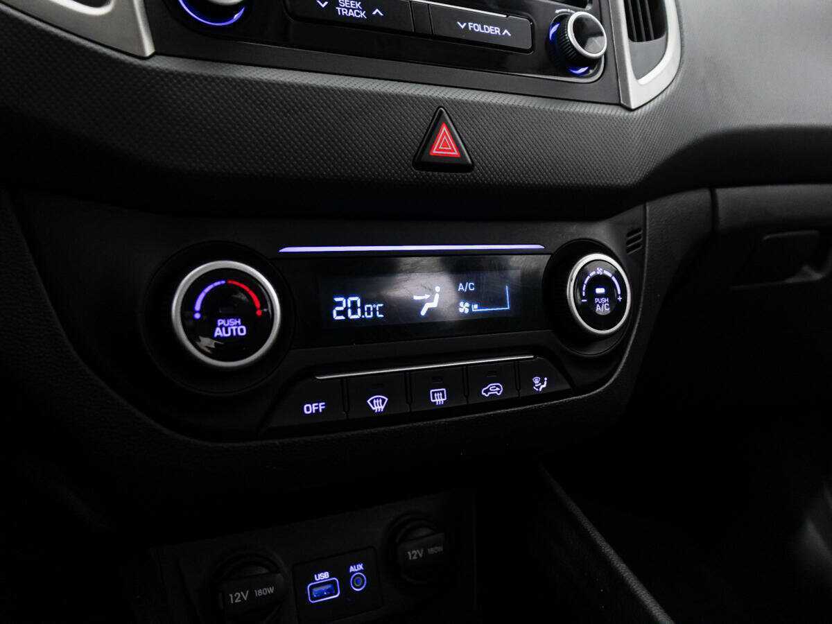 Купить Hyundai Creta с пробегом. Фото: #14