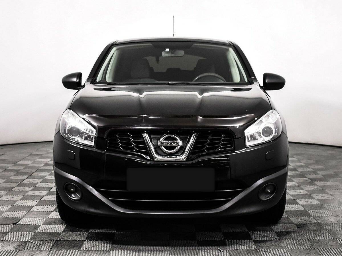 Купить Nissan Qashqai с пробегом. Фото: #1