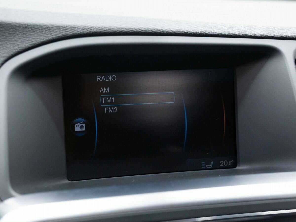 Купить Volvo S60 с пробегом. Фото: #19