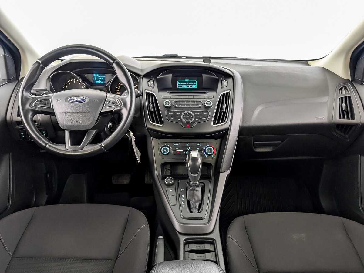 Купить Ford Focus с пробегом. Фото: #13