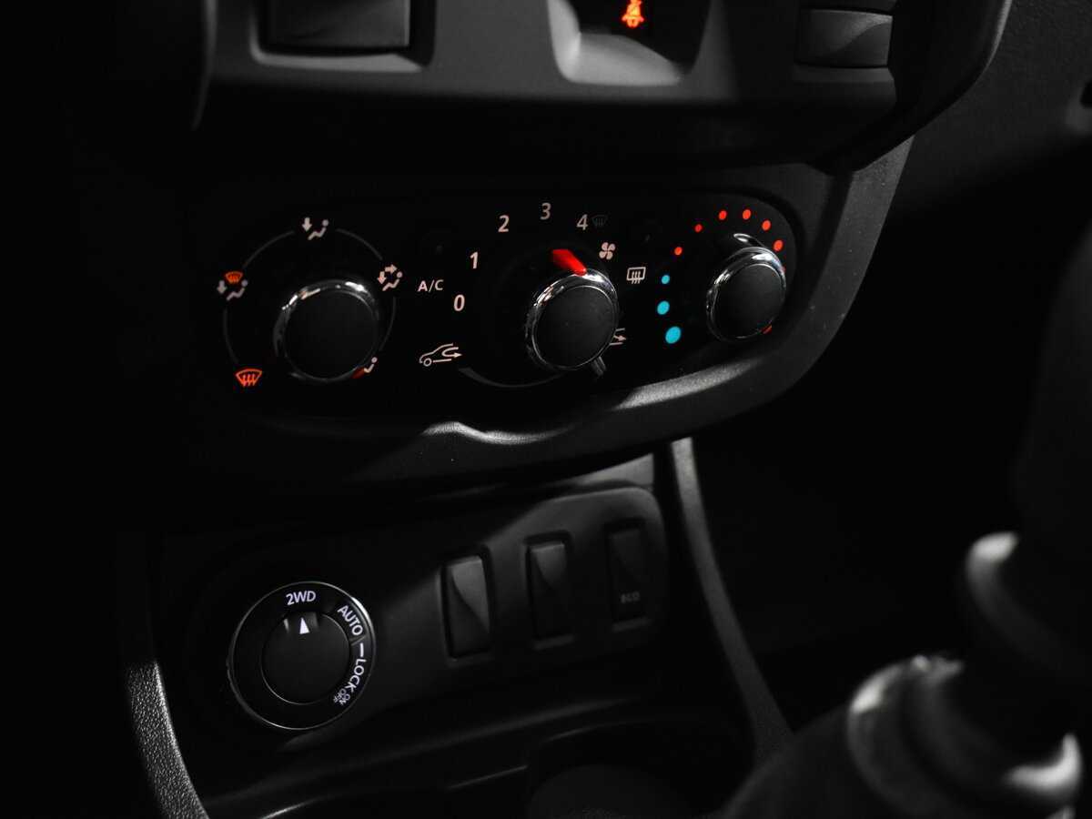 Купить Renault Duster с пробегом. Фото: #18