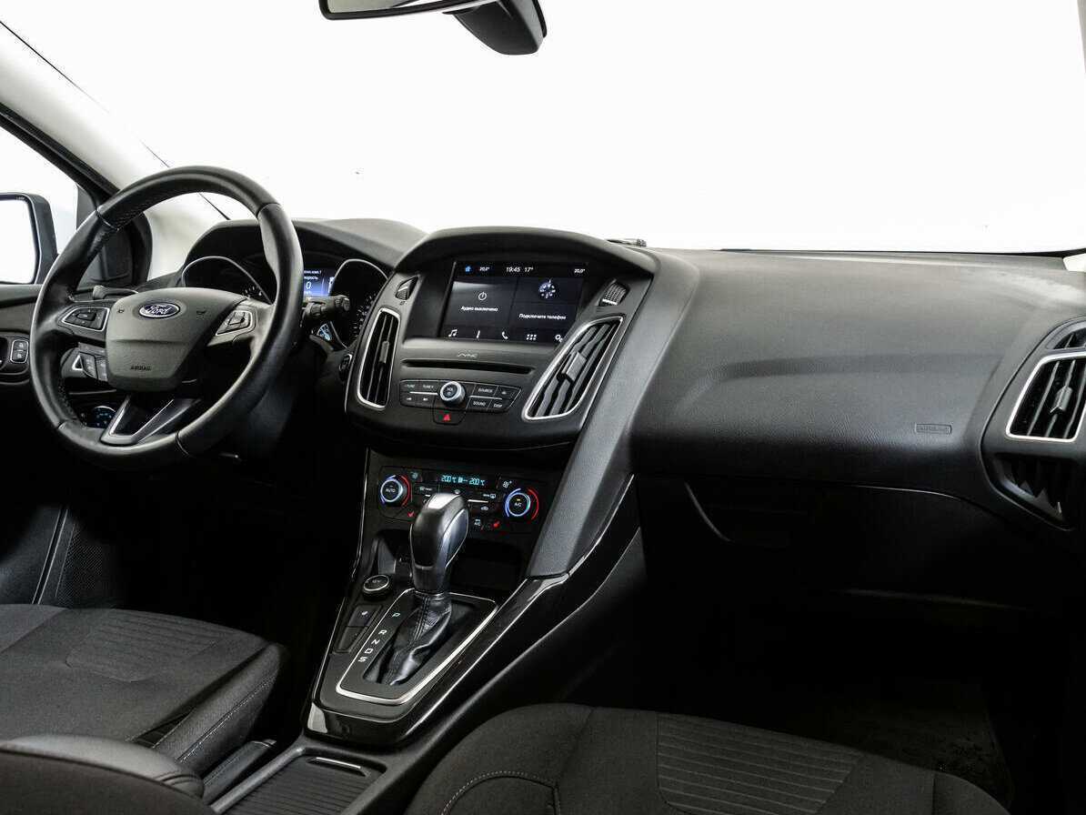 Купить Ford Focus с пробегом. Фото: #8