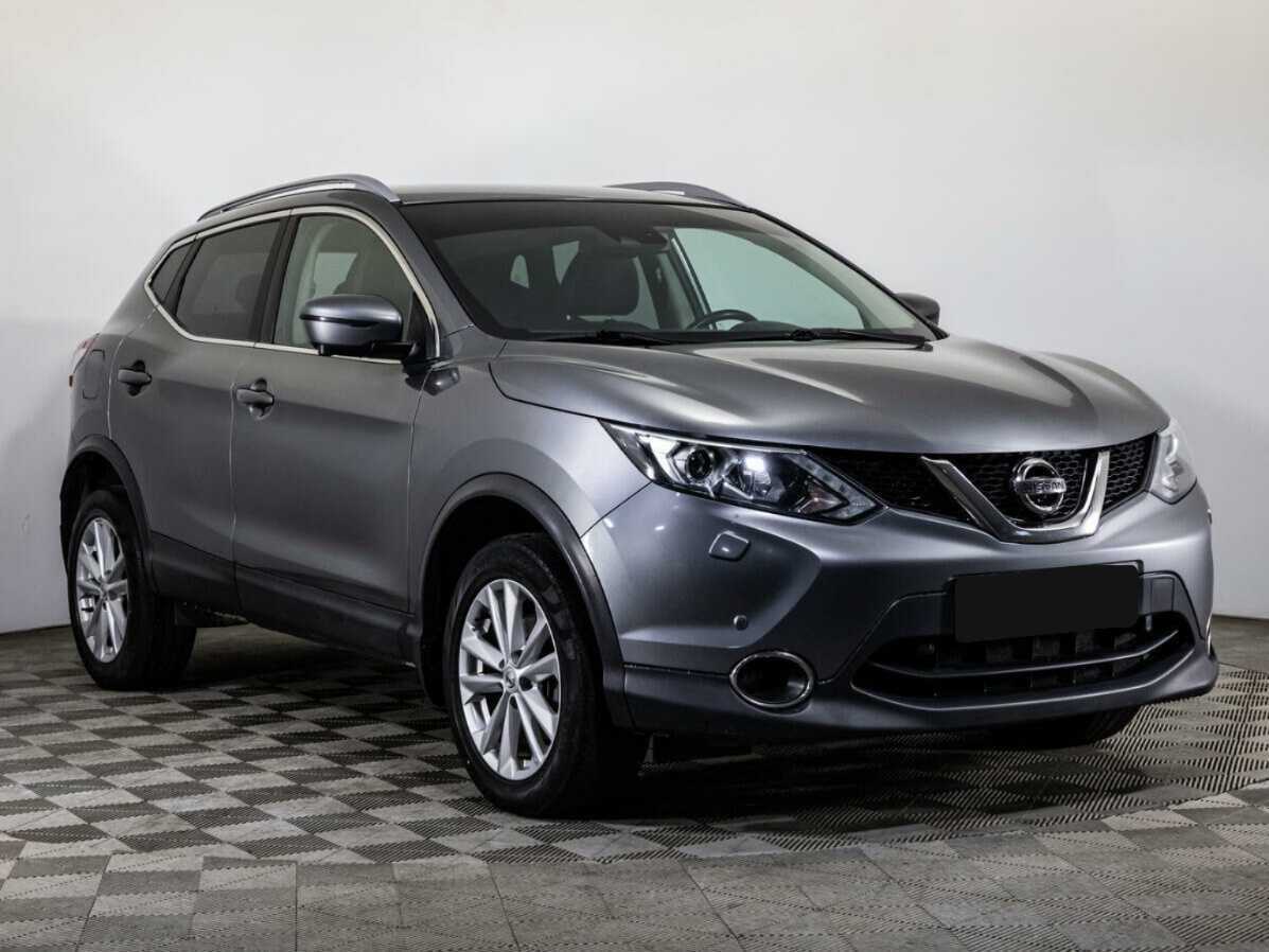 Купить Nissan Qashqai с пробегом. Фото: #2