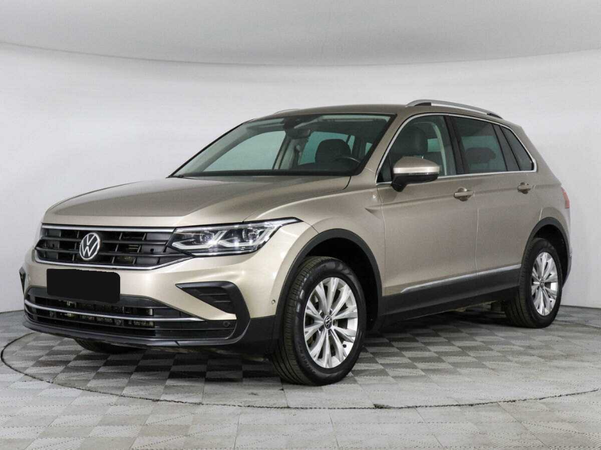 Купить Volkswagen Tiguan с пробегом. Фото: #0