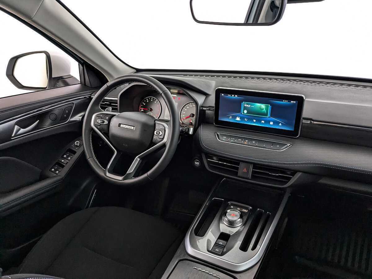 Купить Haval Jolion с пробегом. Фото: #16