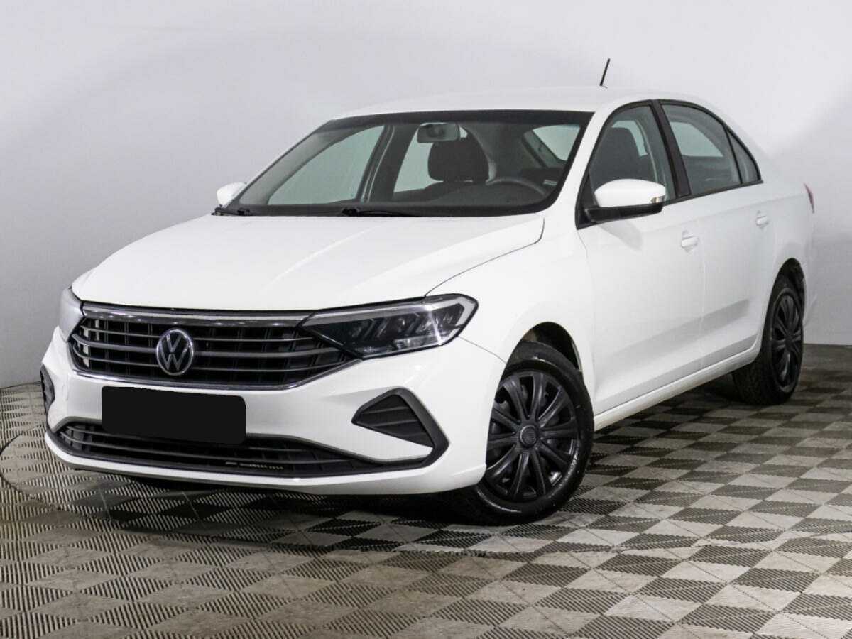 Купить Volkswagen Polo с пробегом. Фото: #0