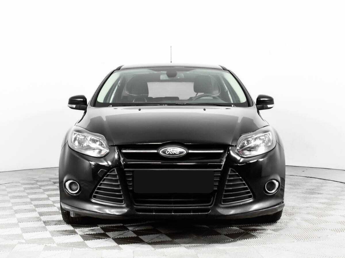 Купить Ford Focus с пробегом. Фото: #1