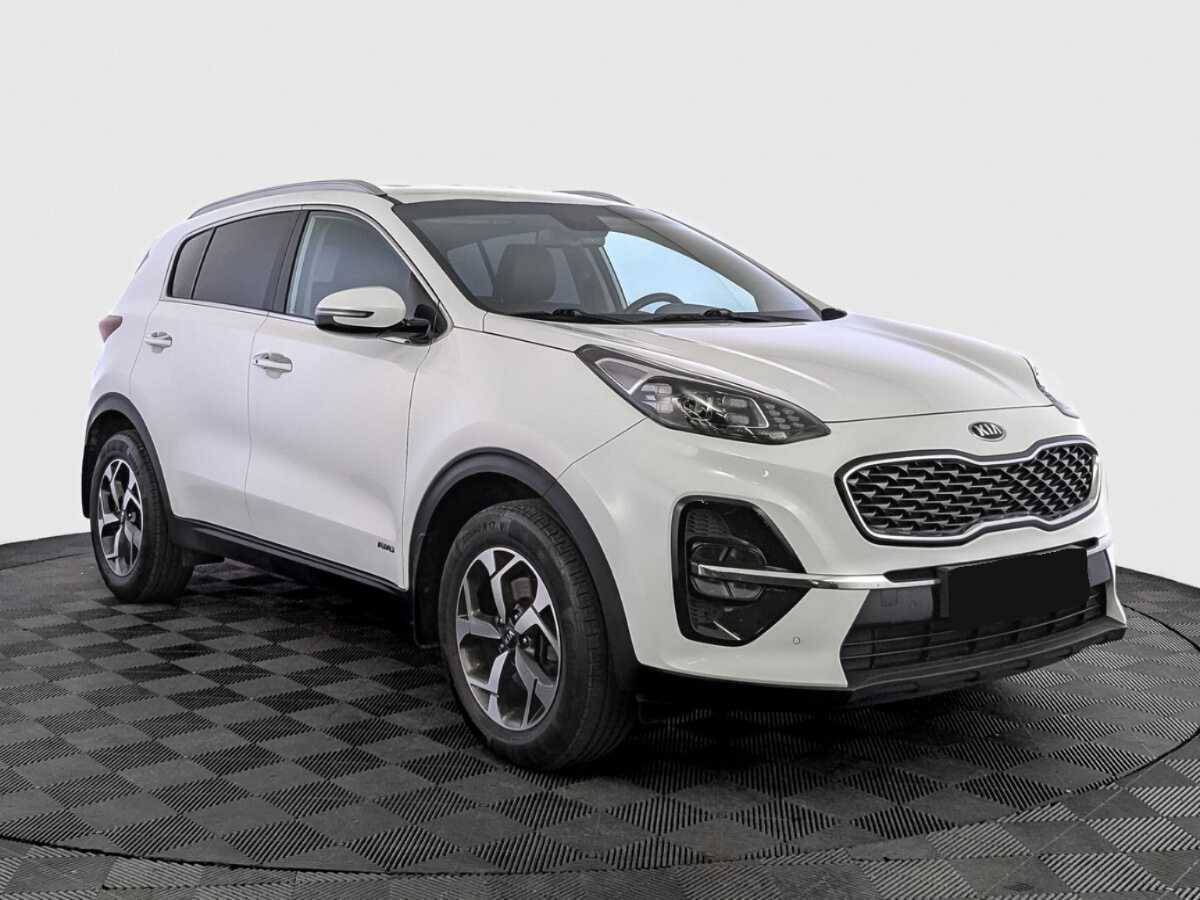 Купить Kia Sportage с пробегом. Фото: #2