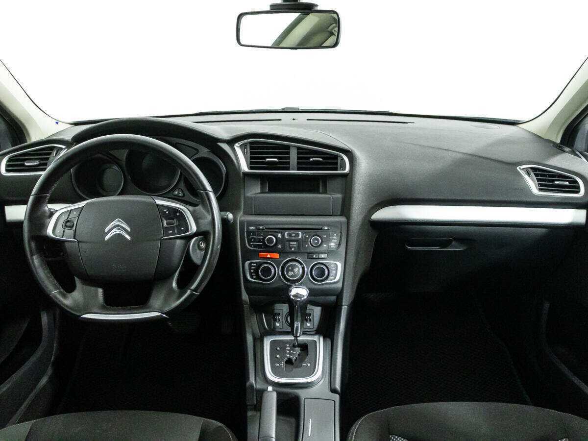Купить Citroen C4 с пробегом. Фото: #12