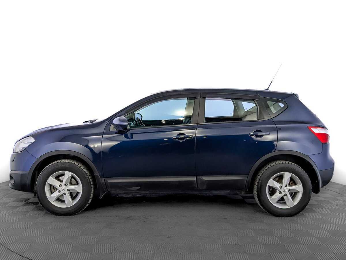 Купить Nissan Qashqai с пробегом. Фото: #7