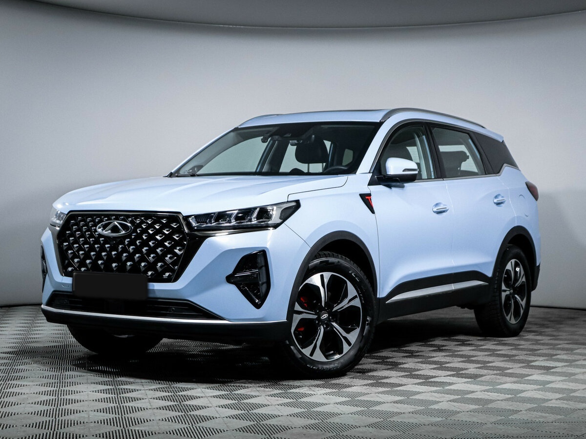 Купить Chery Tiggo 7 Pro Max с пробегом. Посмотреть фото