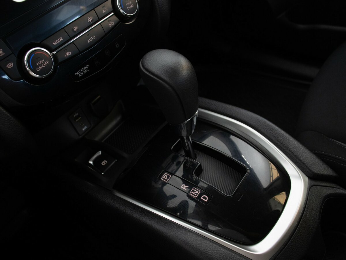 Купить Nissan Qashqai с пробегом. Фото: #8