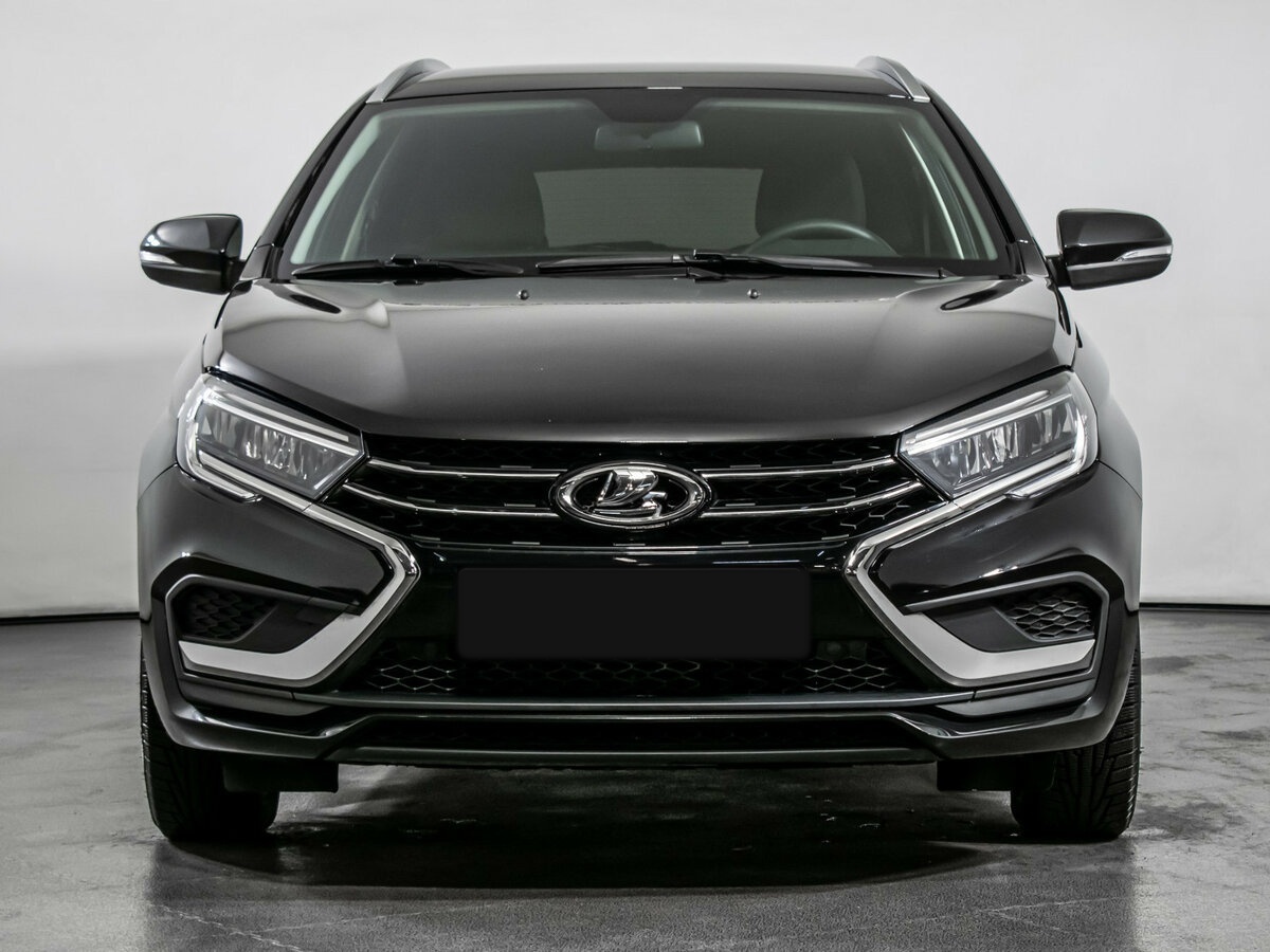 Купить Lada (ВАЗ) Vesta с пробегом. Фото: #1
