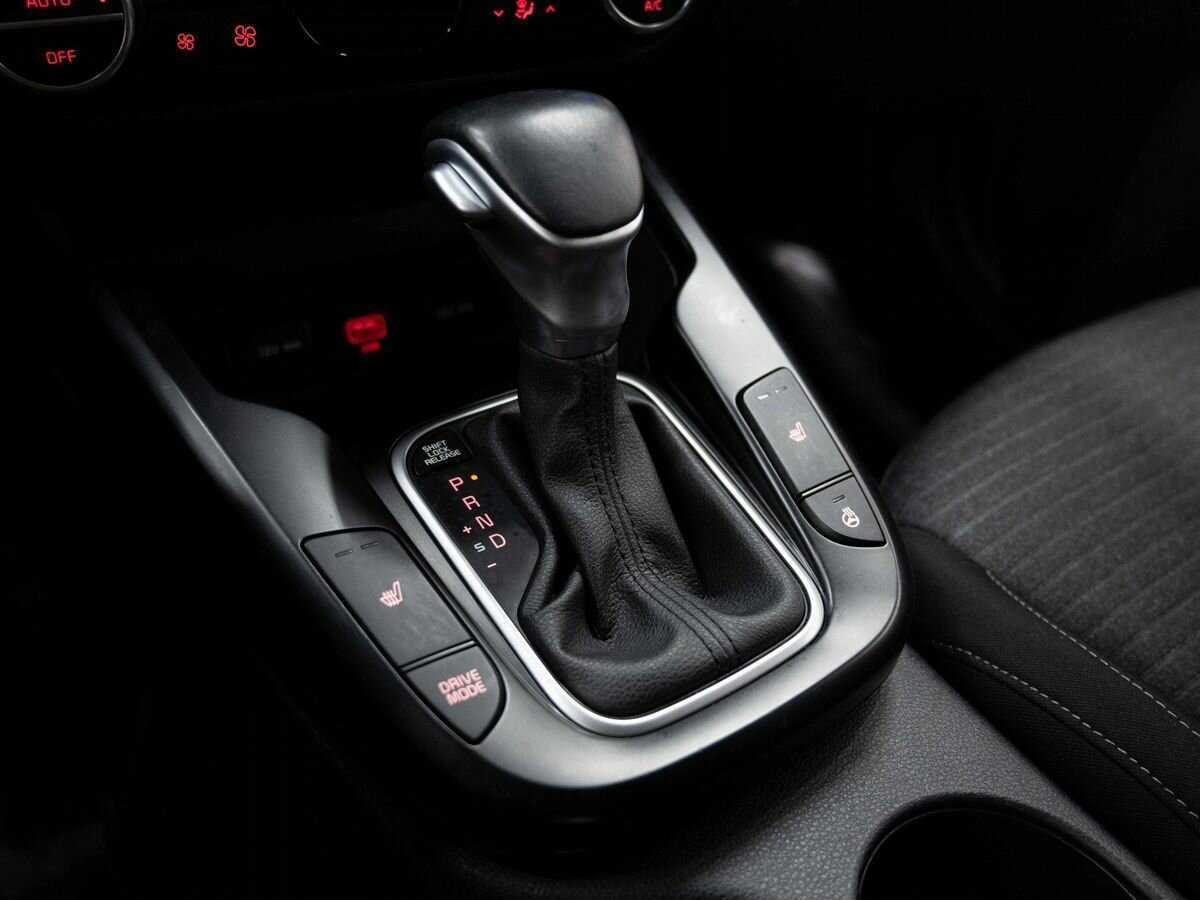 Купить Kia Soul с пробегом. Фото: #18