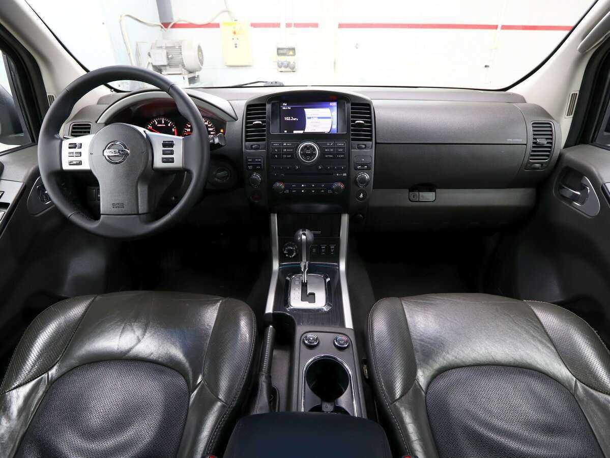 Купить Nissan Pathfinder с пробегом. Фото: #11