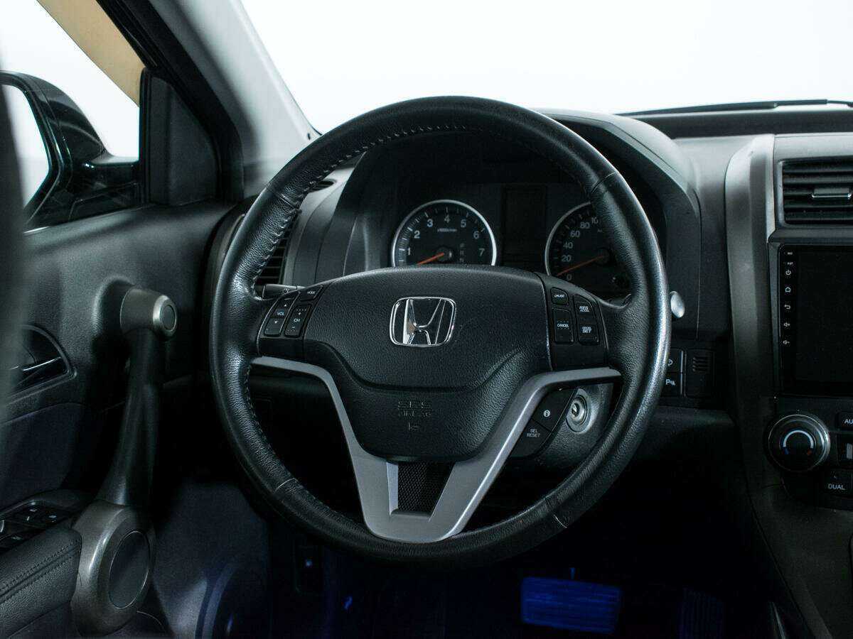 Купить Honda CR-V с пробегом. Фото: #13