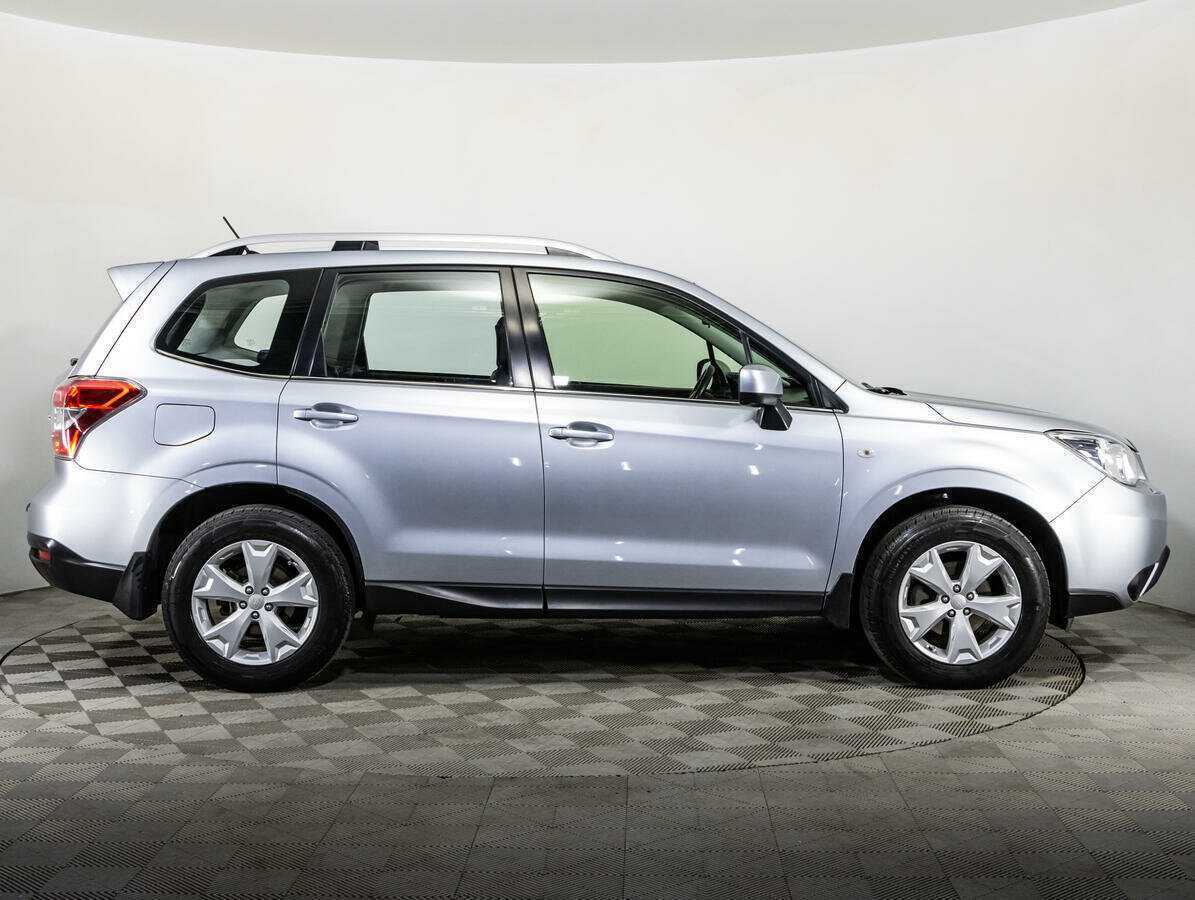 Купить Subaru Forester с пробегом. Фото: #3