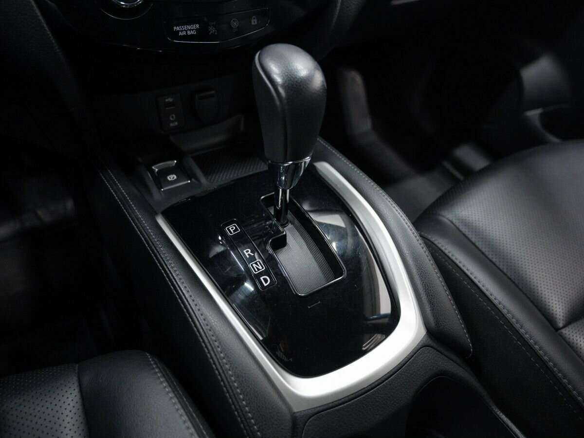 Купить Nissan Qashqai с пробегом. Фото: #21