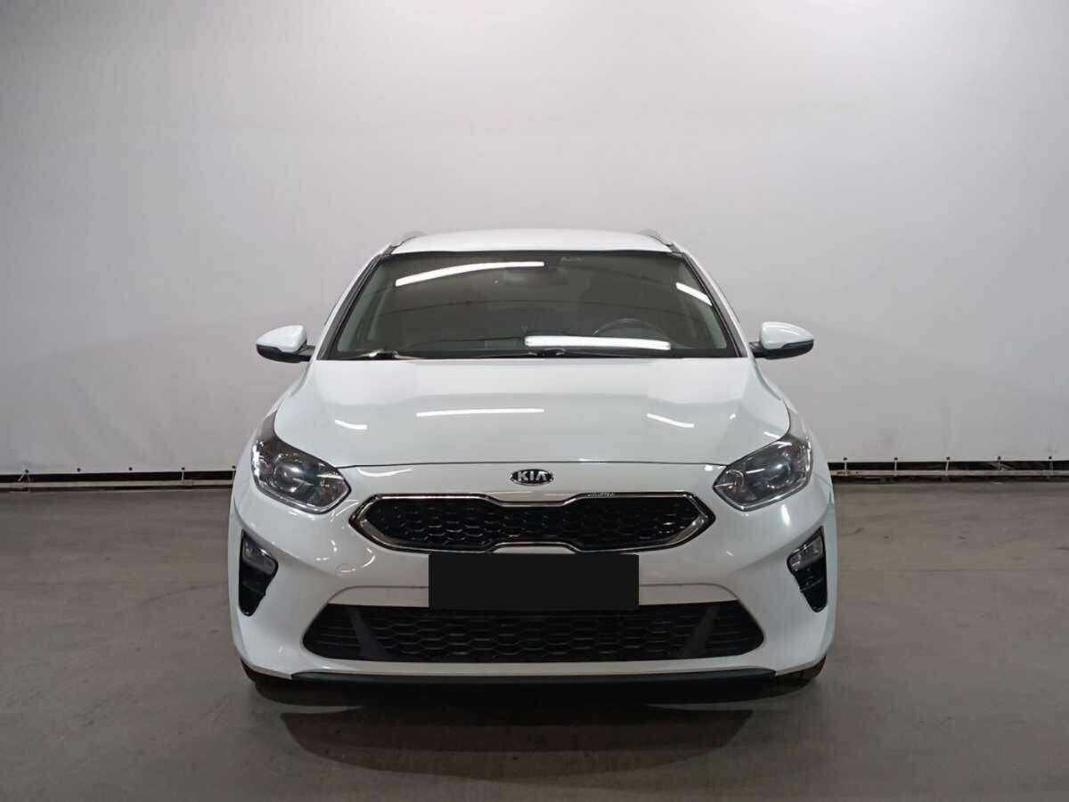 Купить Kia Ceed с пробегом. Фото: #1