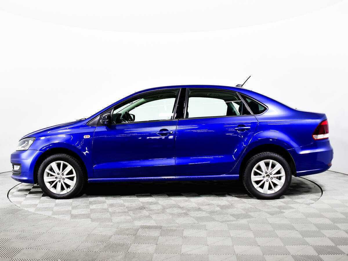 Купить Volkswagen Polo с пробегом. Фото: #7