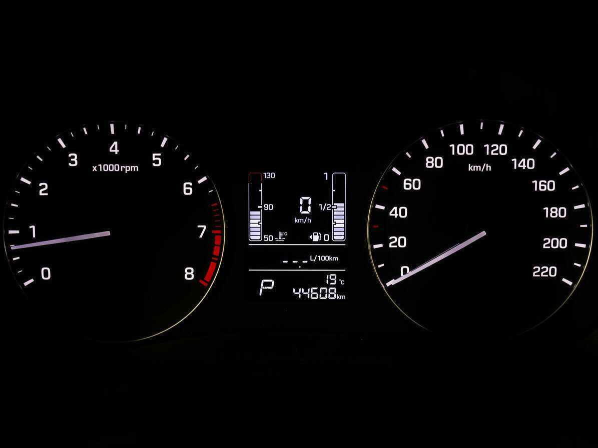 Купить Hyundai Creta с пробегом. Фото: #17