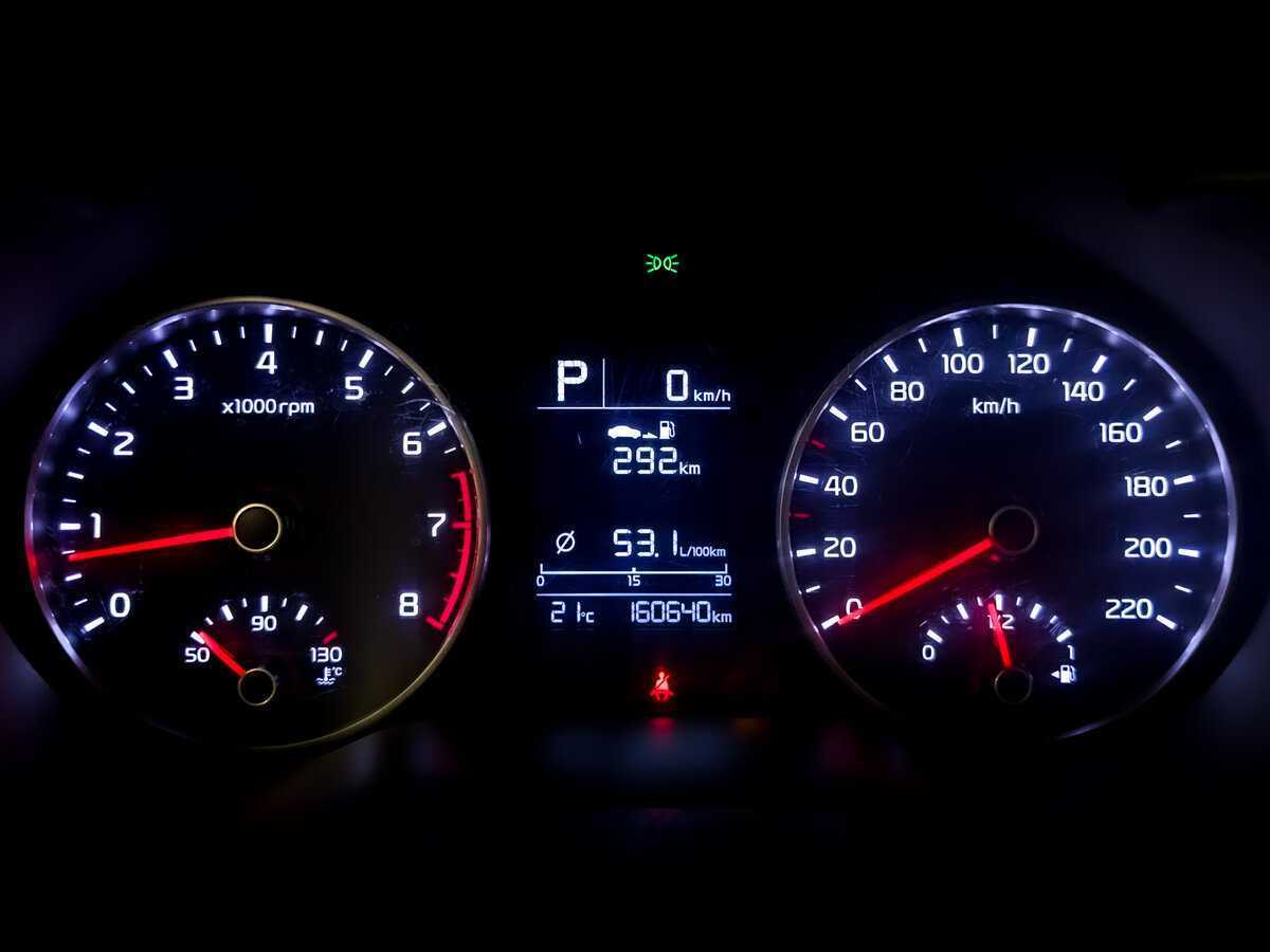 Купить Kia Rio с пробегом. Фото: #11