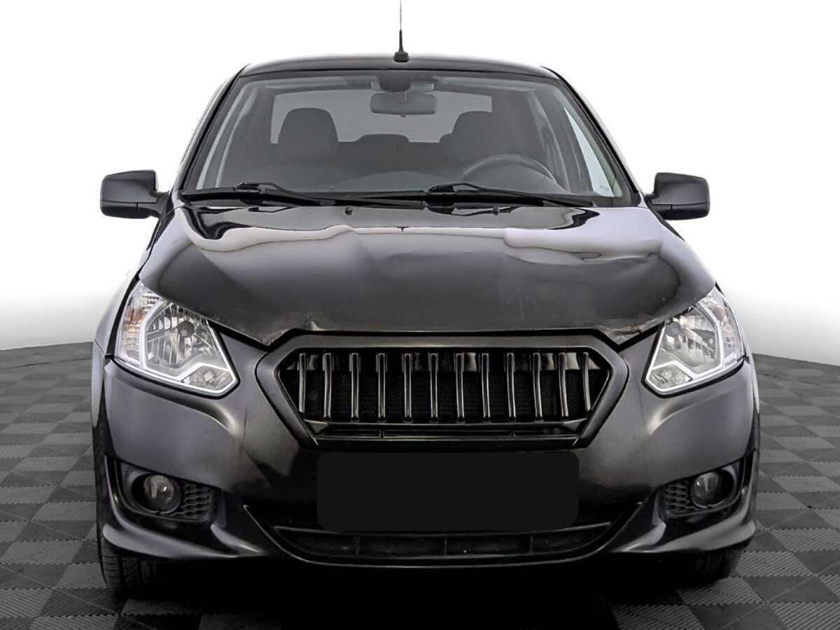 Купить Datsun on-DO с пробегом. Фото: #1