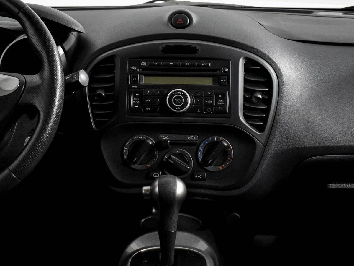 Купить Nissan Juke с пробегом. Фото: #13