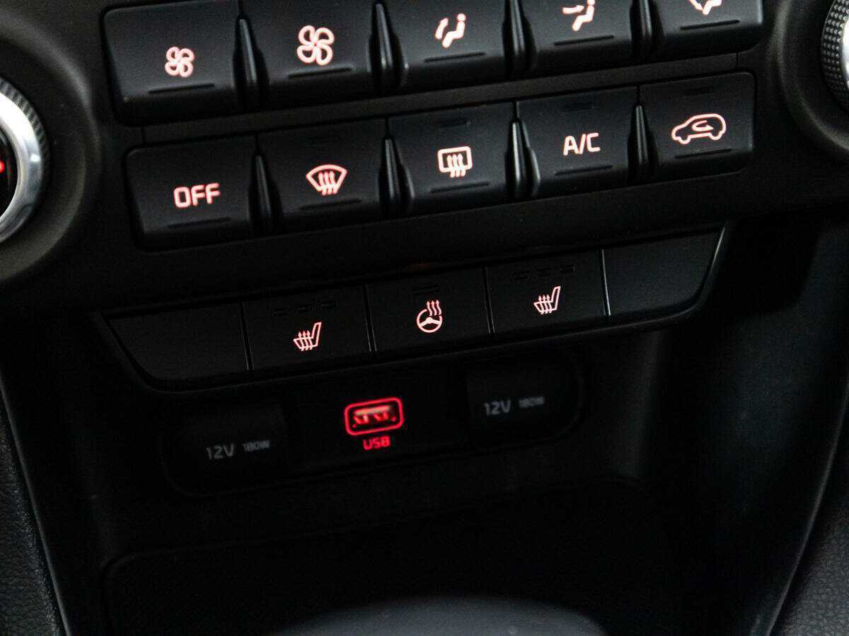 Купить Kia Sportage с пробегом. Фото: #18