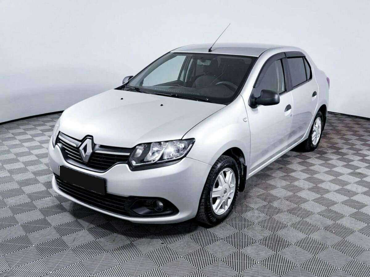 Купить Renault Logan с пробегом. Посмотреть фото