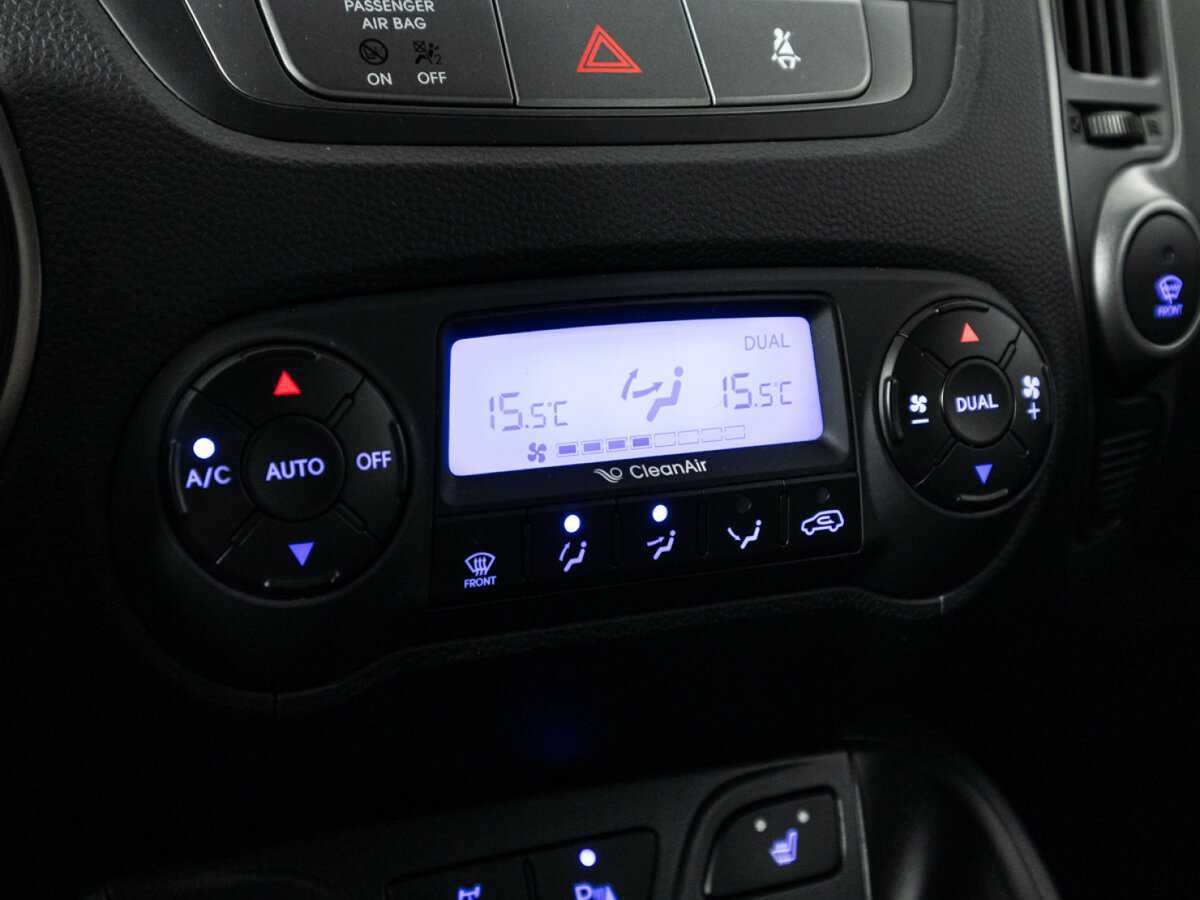 Купить Hyundai ix35 с пробегом. Фото: #17