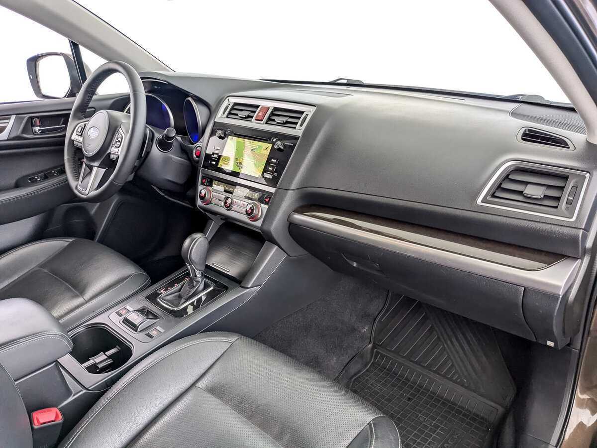 Купить Subaru Outback с пробегом. Фото: #8