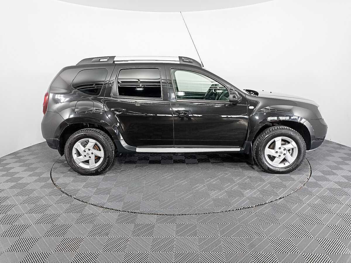 Купить Renault Duster с пробегом. Фото: #3